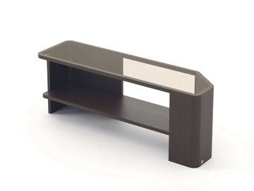 MARGEM - Wooden console table by Stylish Club - view 2